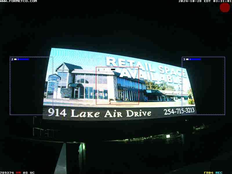 Camera localcam:Last Event Image